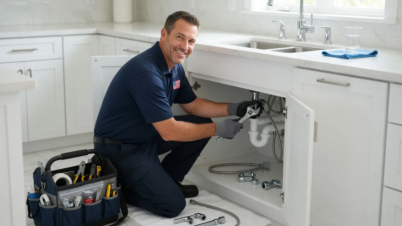 Emergency Plumber in Chancellor, SD near me